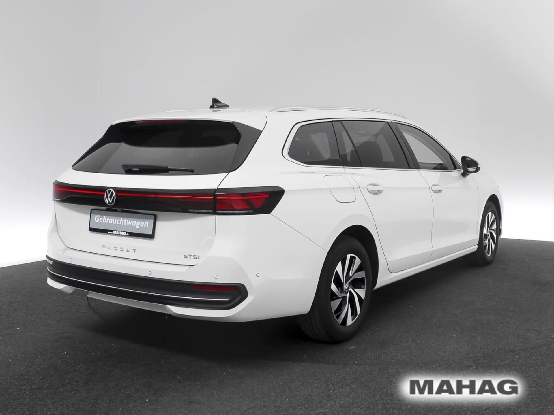 Volkswagen Passat Business