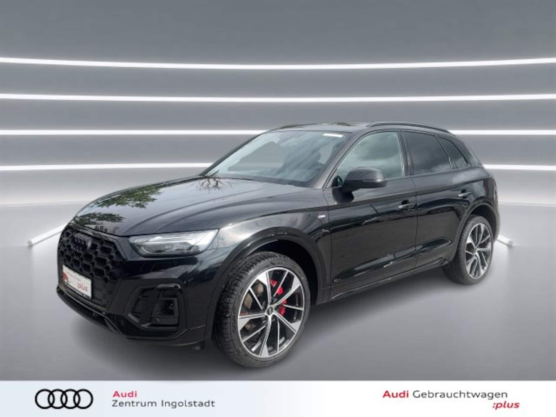Audi Q5 SUV S line