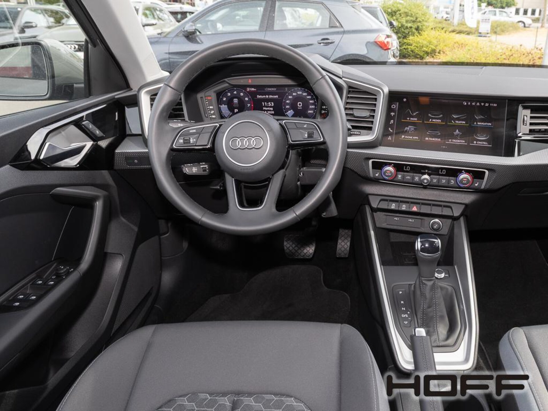 Audi A1 Sportback Advanced