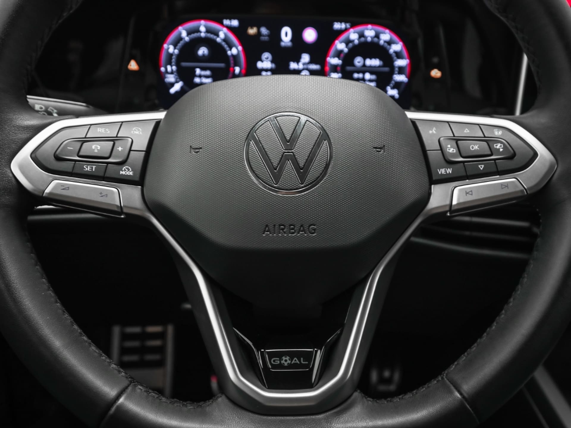 Volkswagen Golf Variant Goal