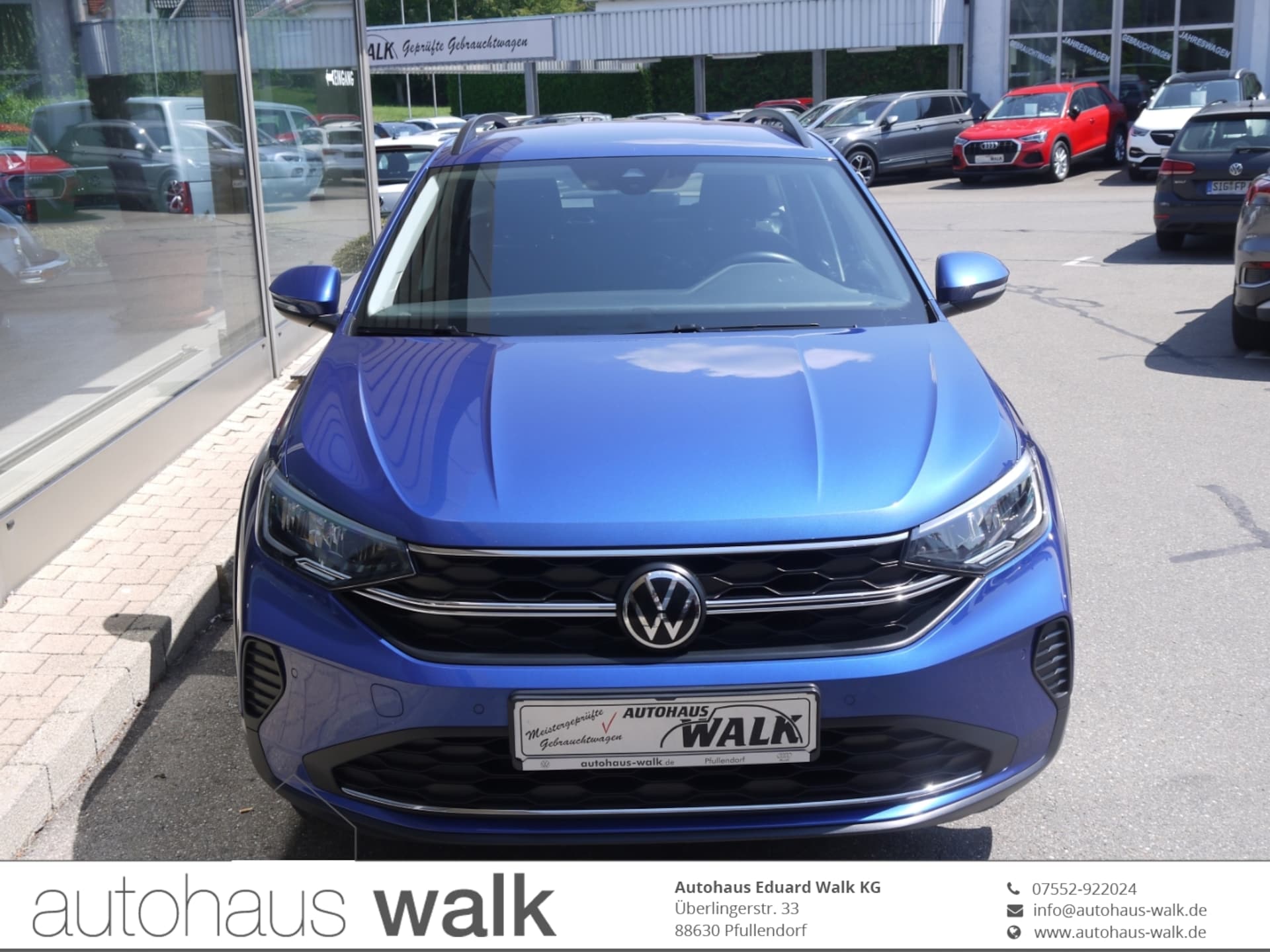 Volkswagen Taigo Life