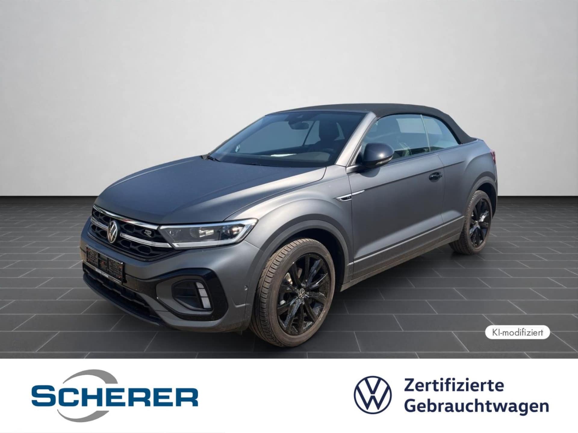 Volkswagen T-Roc Cabriolet R-Line