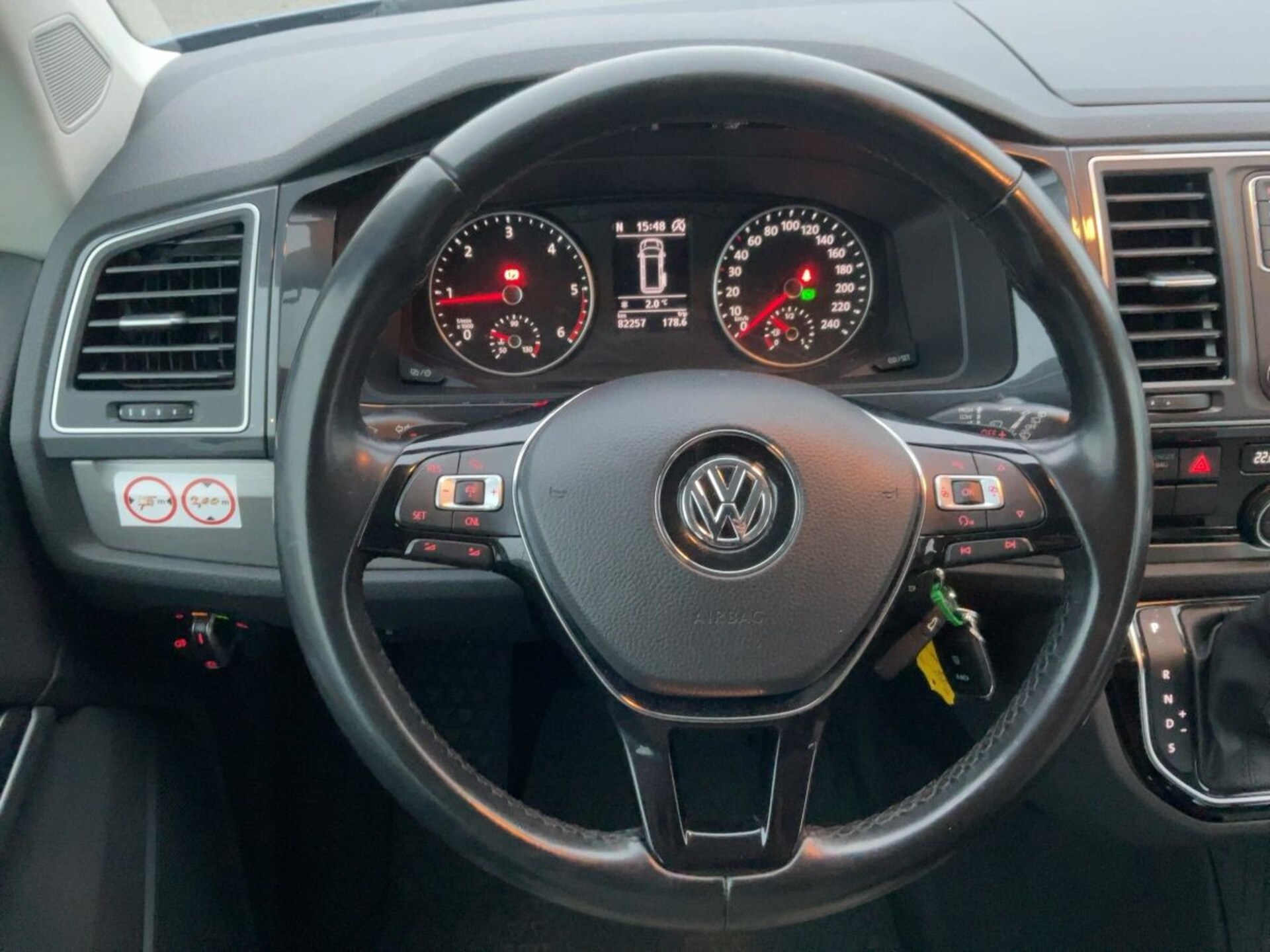 Volkswagen T6 Multivan Comfortline