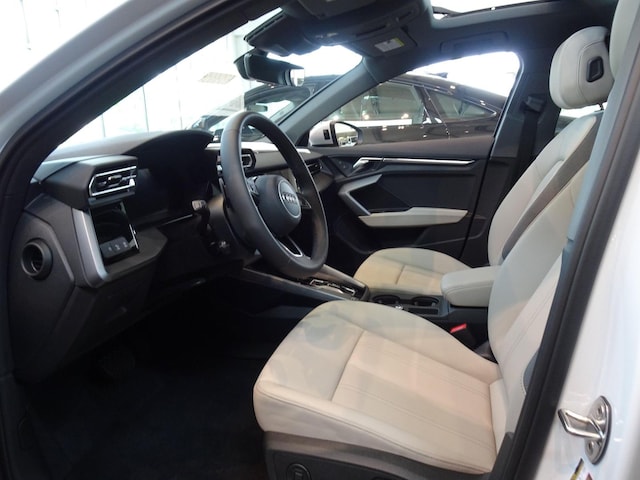 2026 Audi A3 Sedan