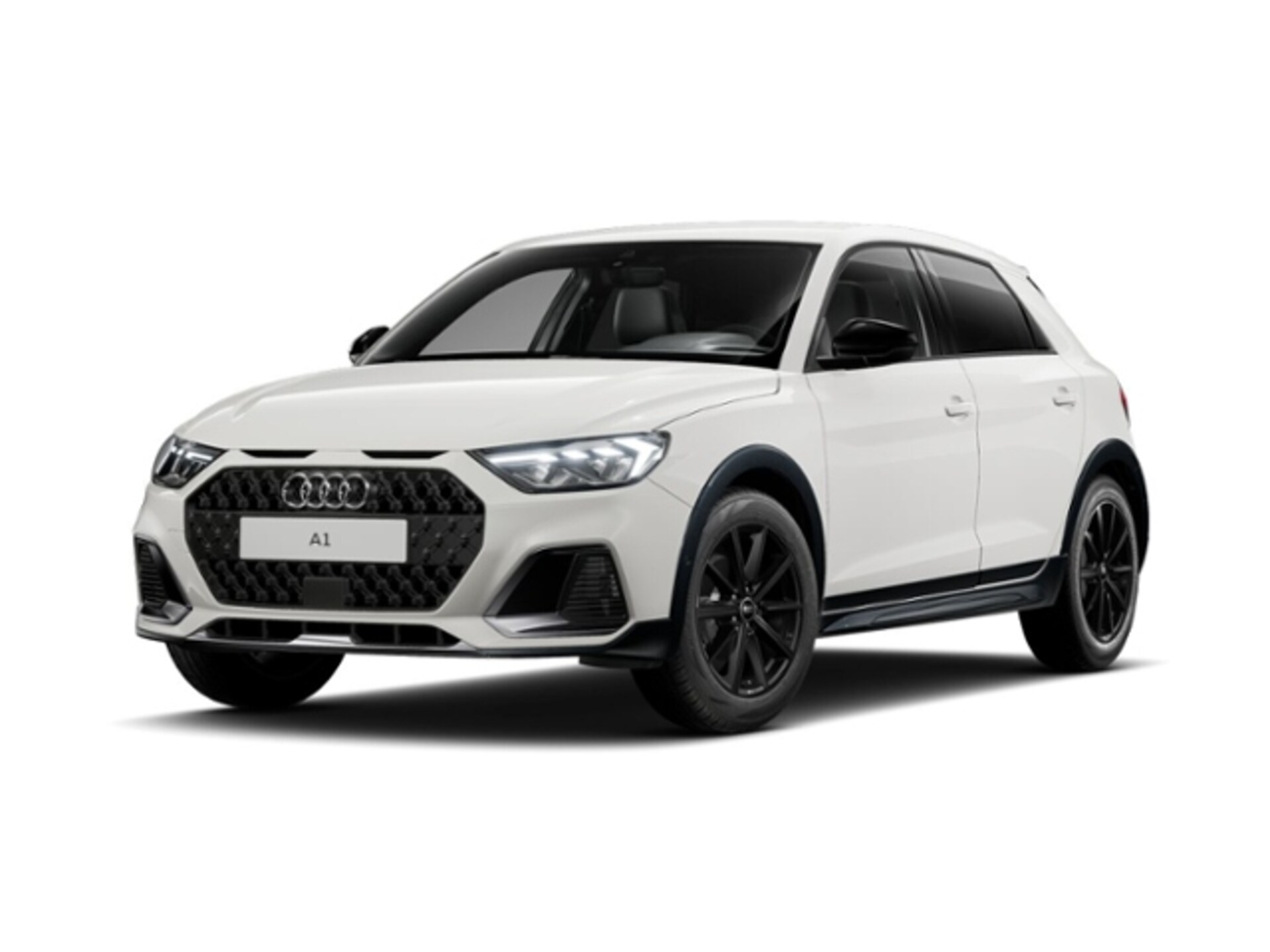 Audi A1 allstreet