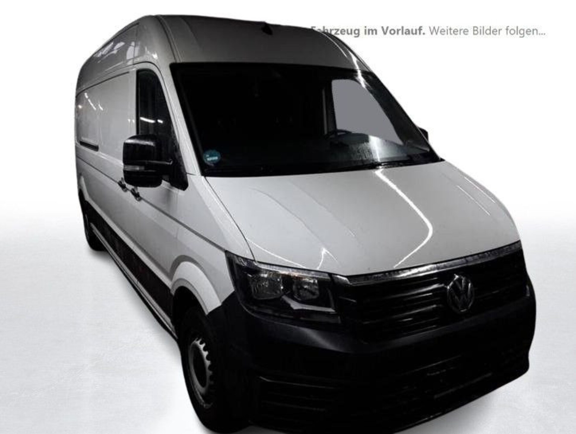 Volkswagen Crafter Kasten langer Radstand