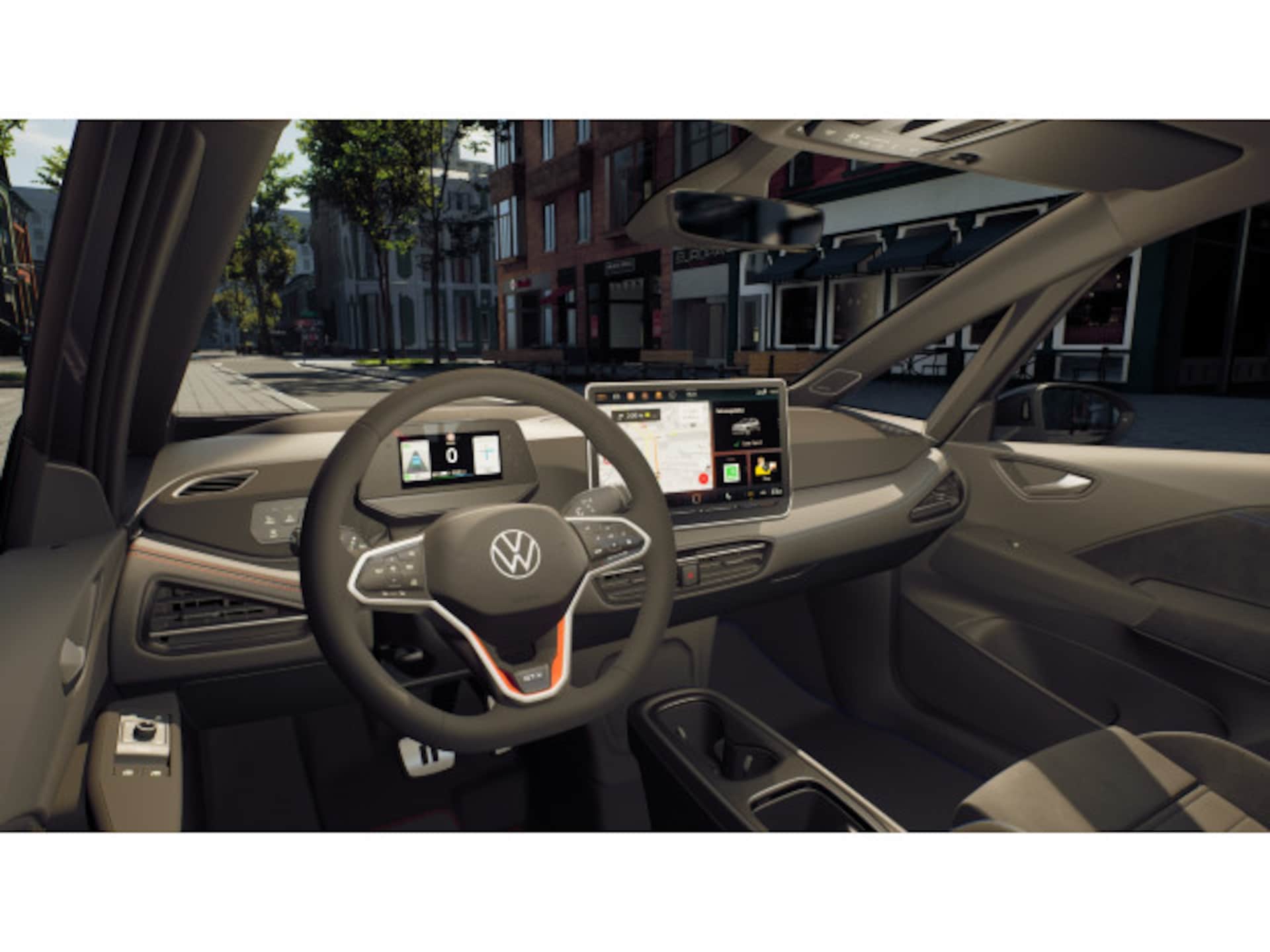 Volkswagen ID.3 GTX