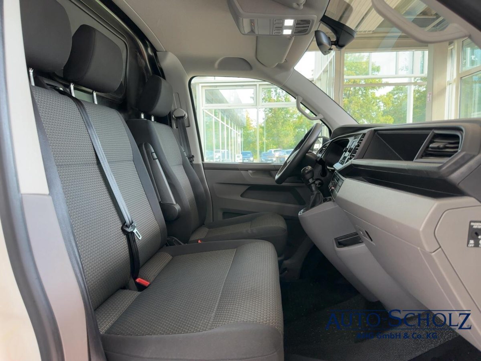 Volkswagen T6.1 Transporter Kasten kurzer Radstand