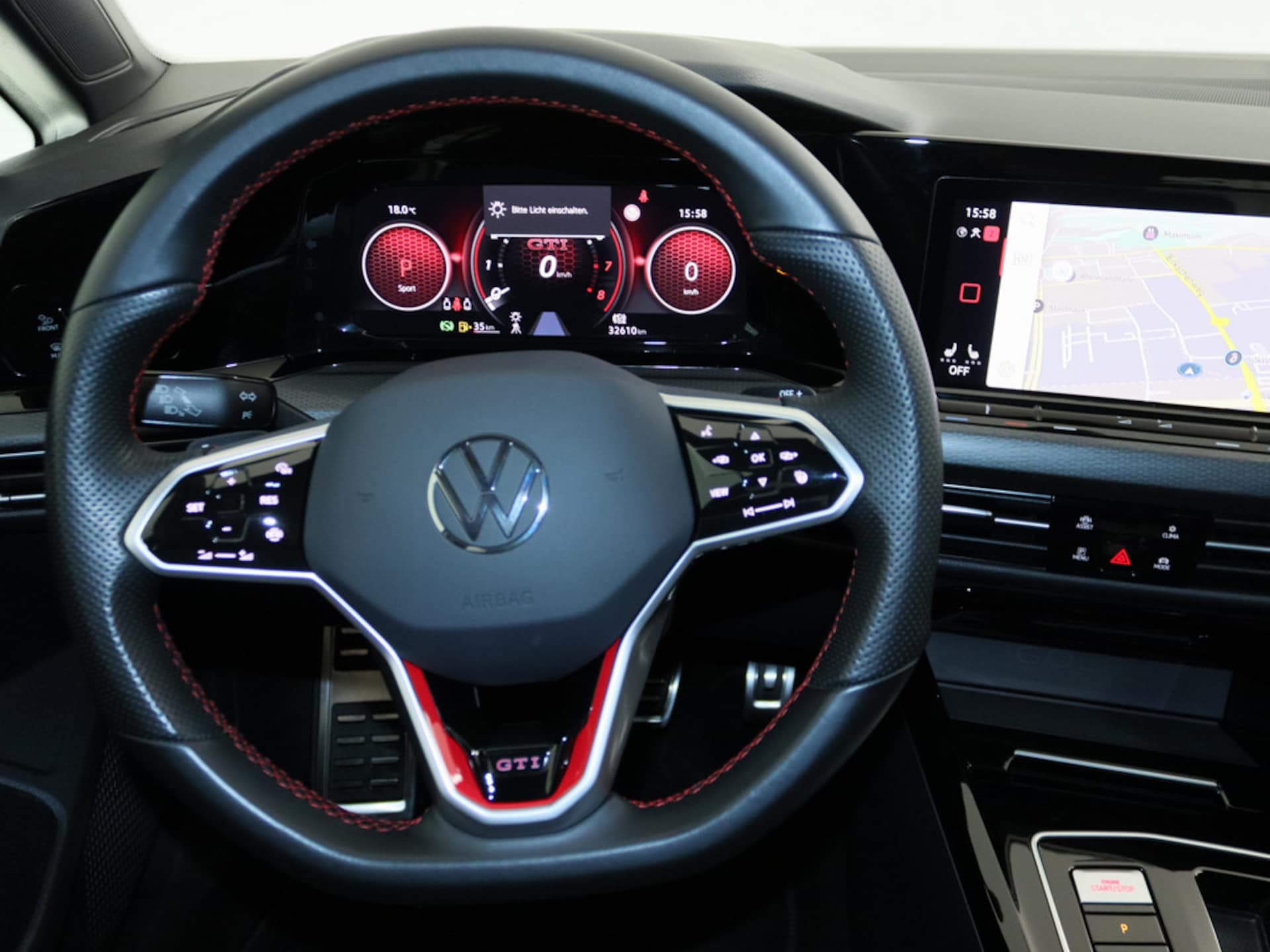 Volkswagen Golf GTI Clubsport