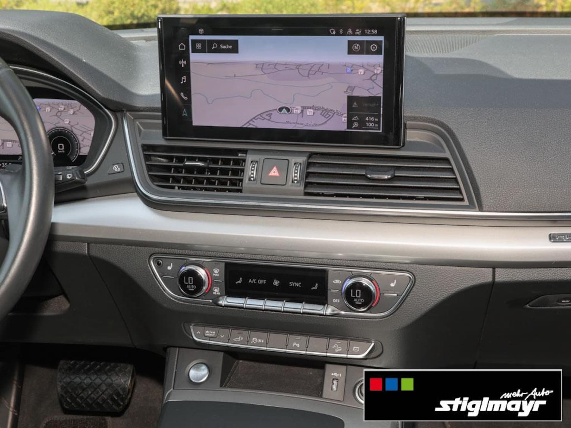 Audi Q5 TFSI e advanced