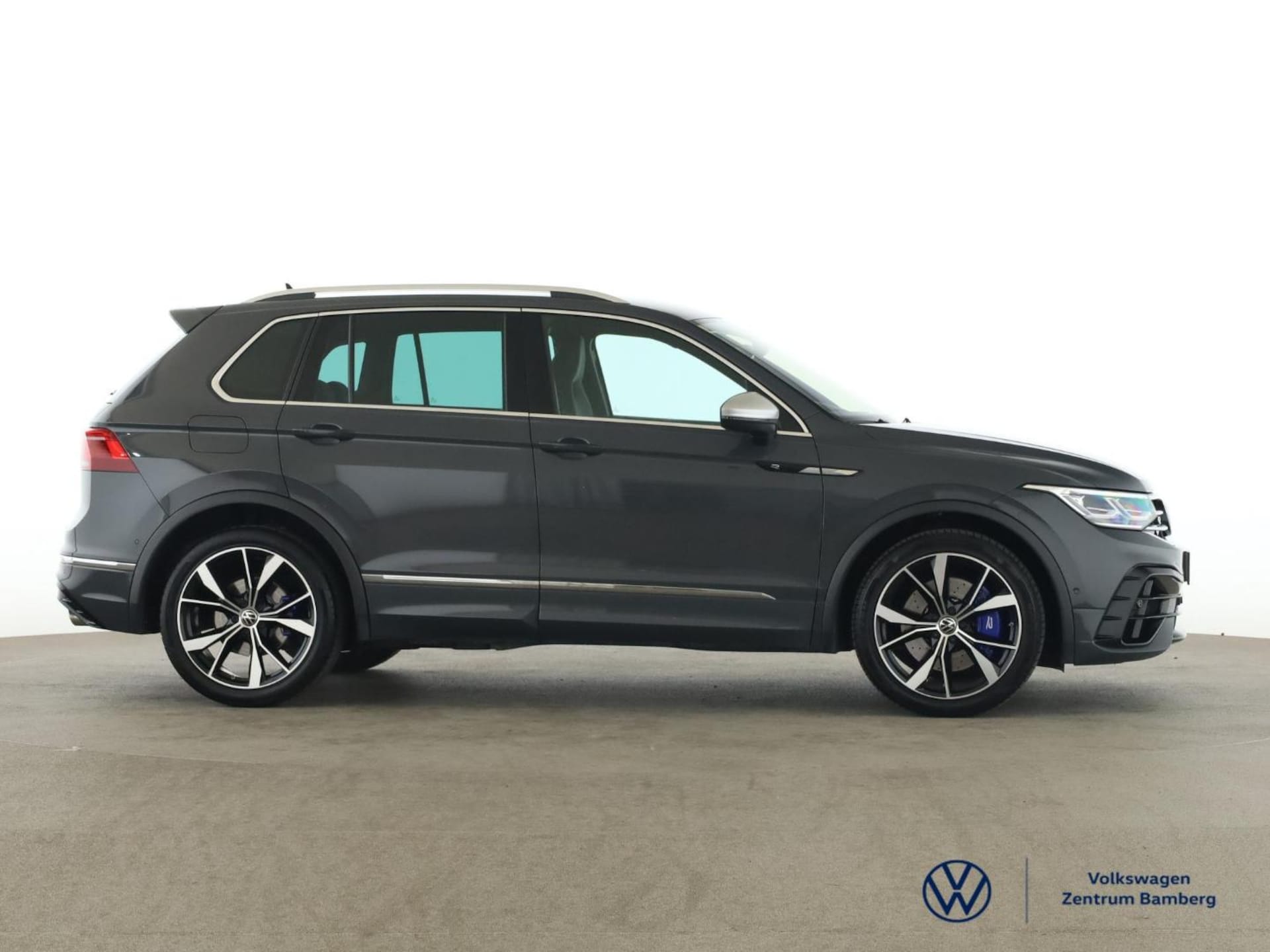 Volkswagen Tiguan R