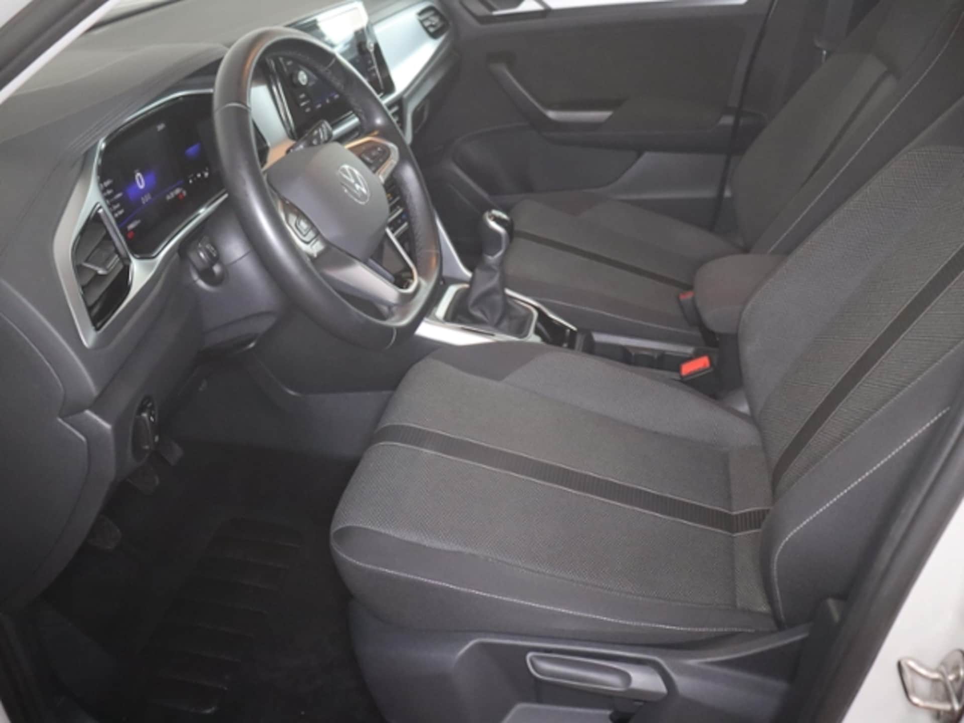 Volkswagen T-Roc Life