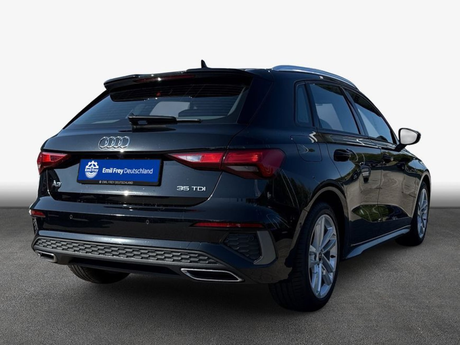 Audi A3 Sportback S line