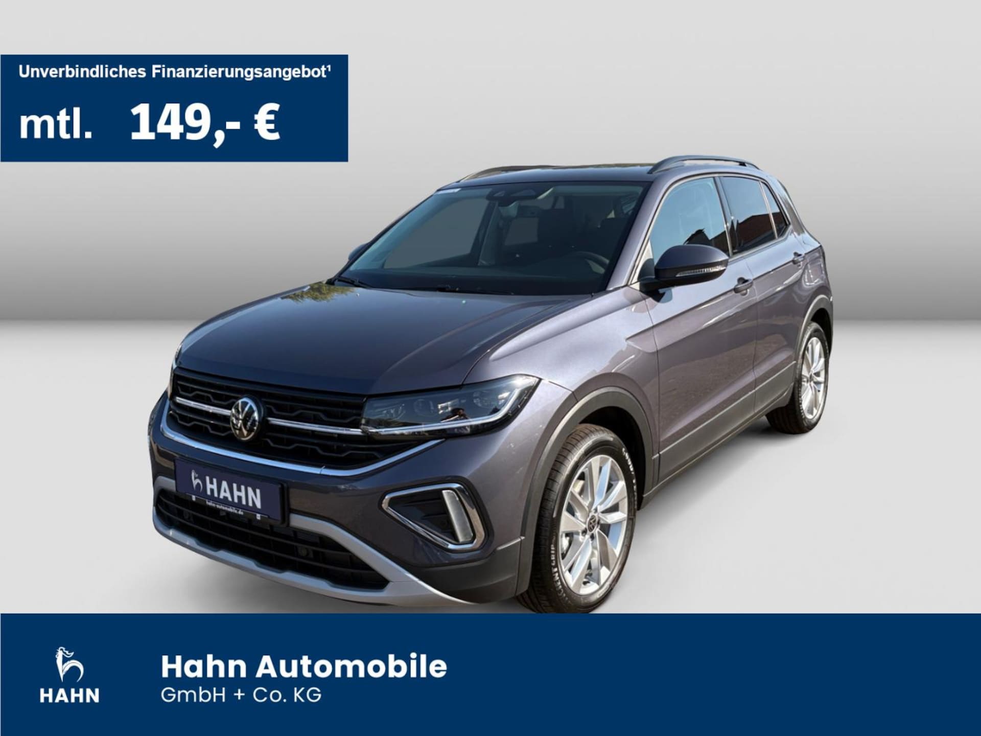 Volkswagen T-Cross Life