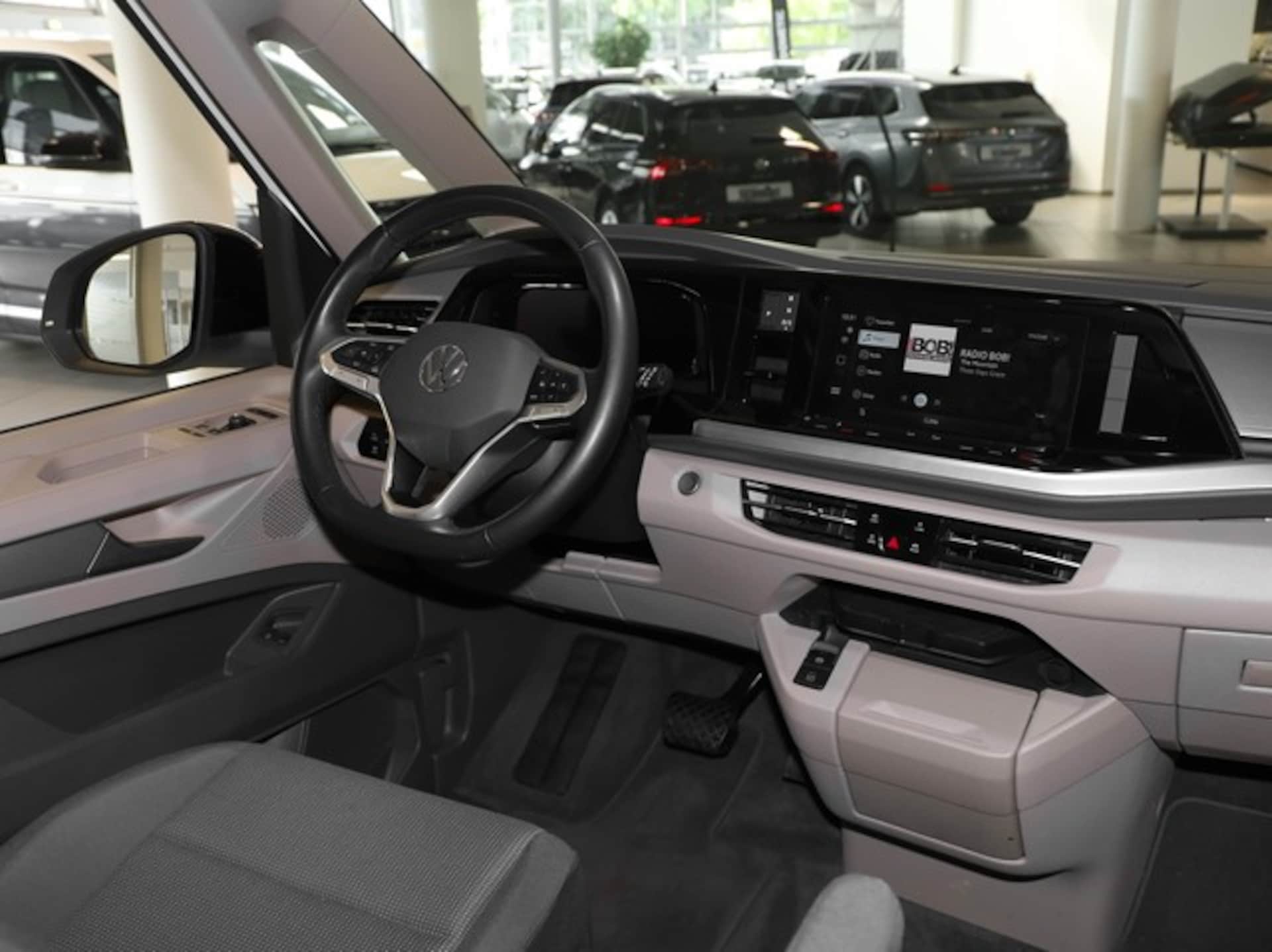 Volkswagen Multivan Langversion Life