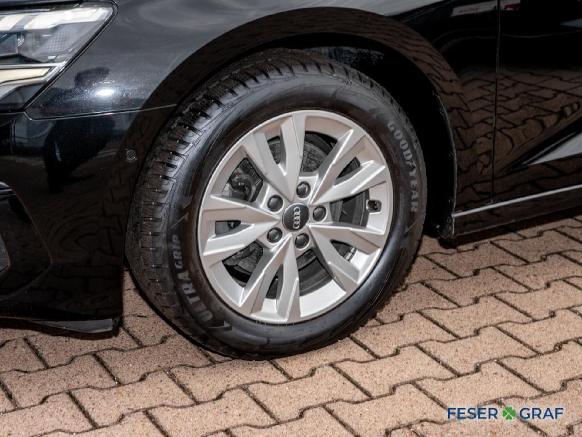 Audi A3 Sportback Advanced