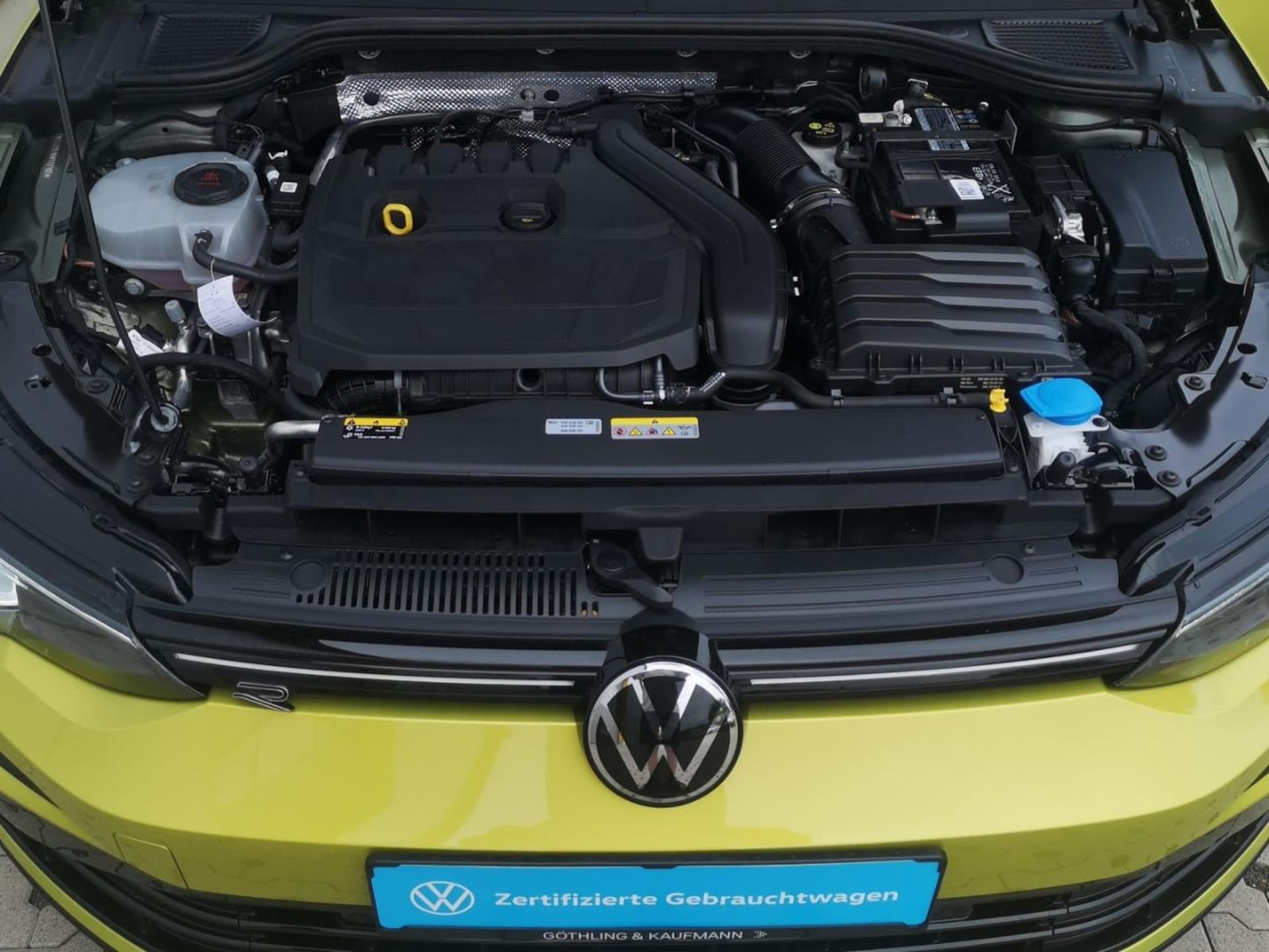 Volkswagen Golf Variant R-Line