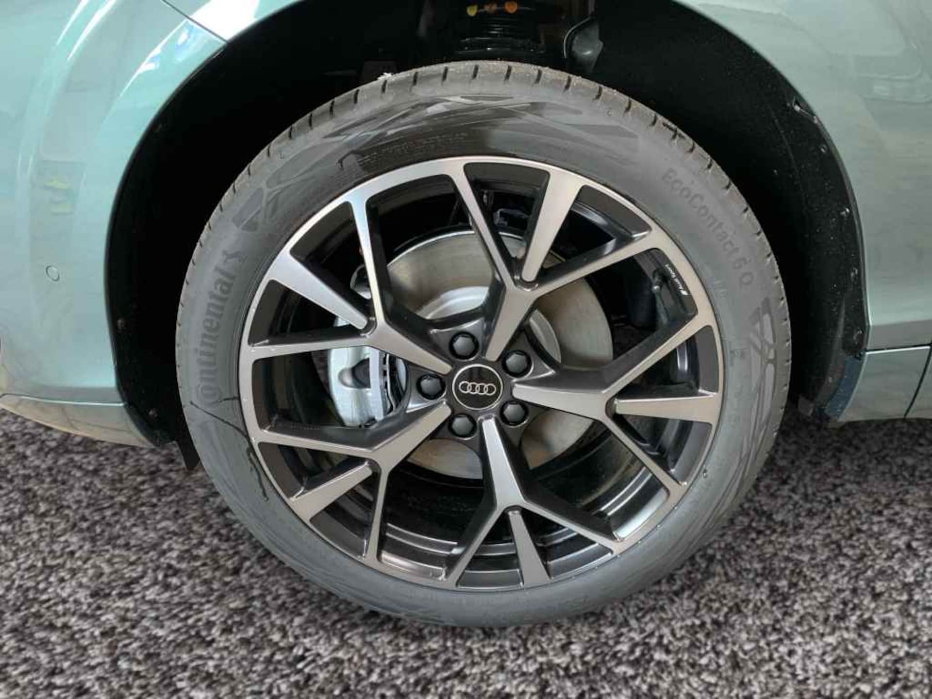 Audi Q3 SUV e-hybrid
