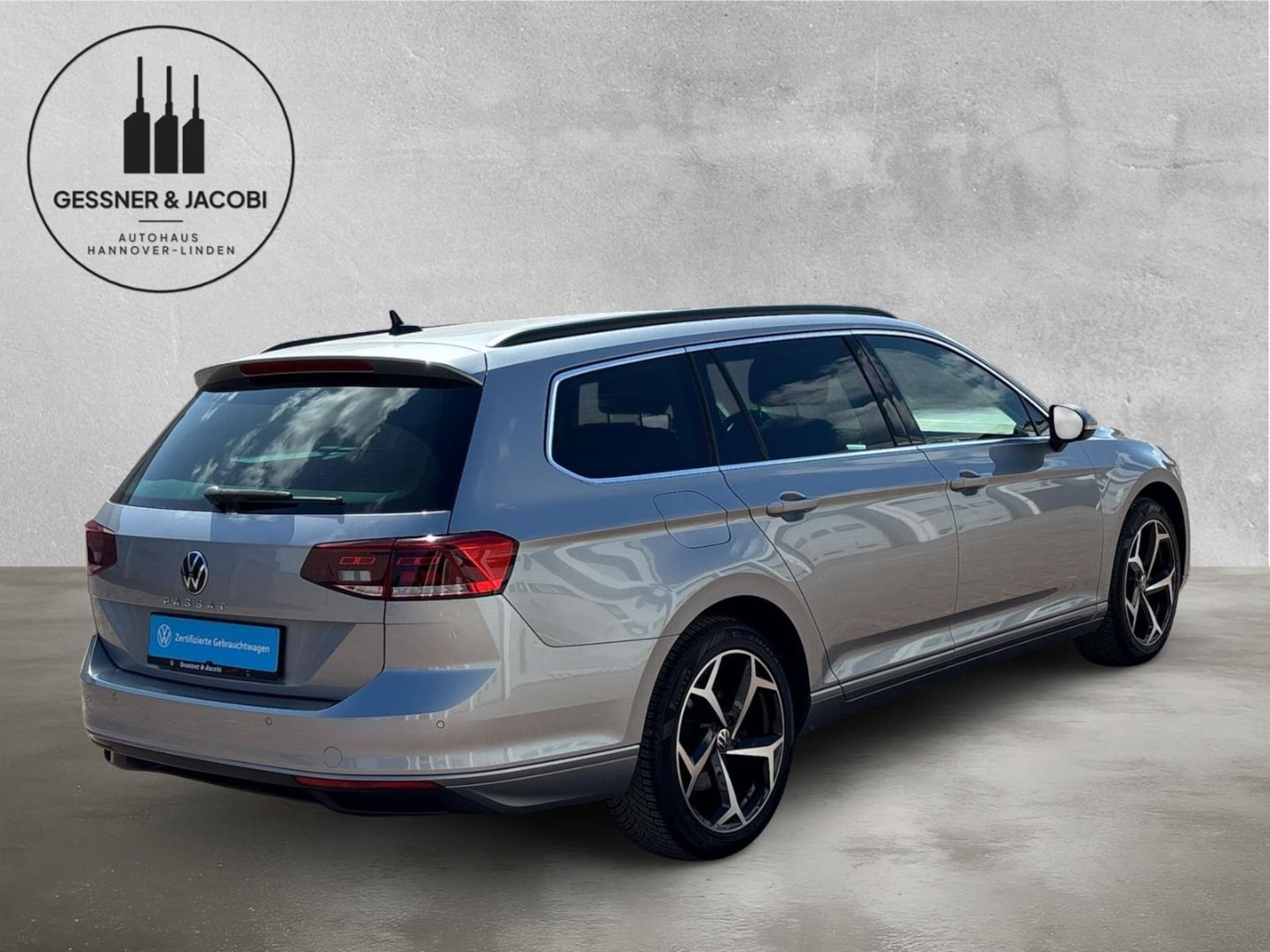 Volkswagen Passat Variant Business