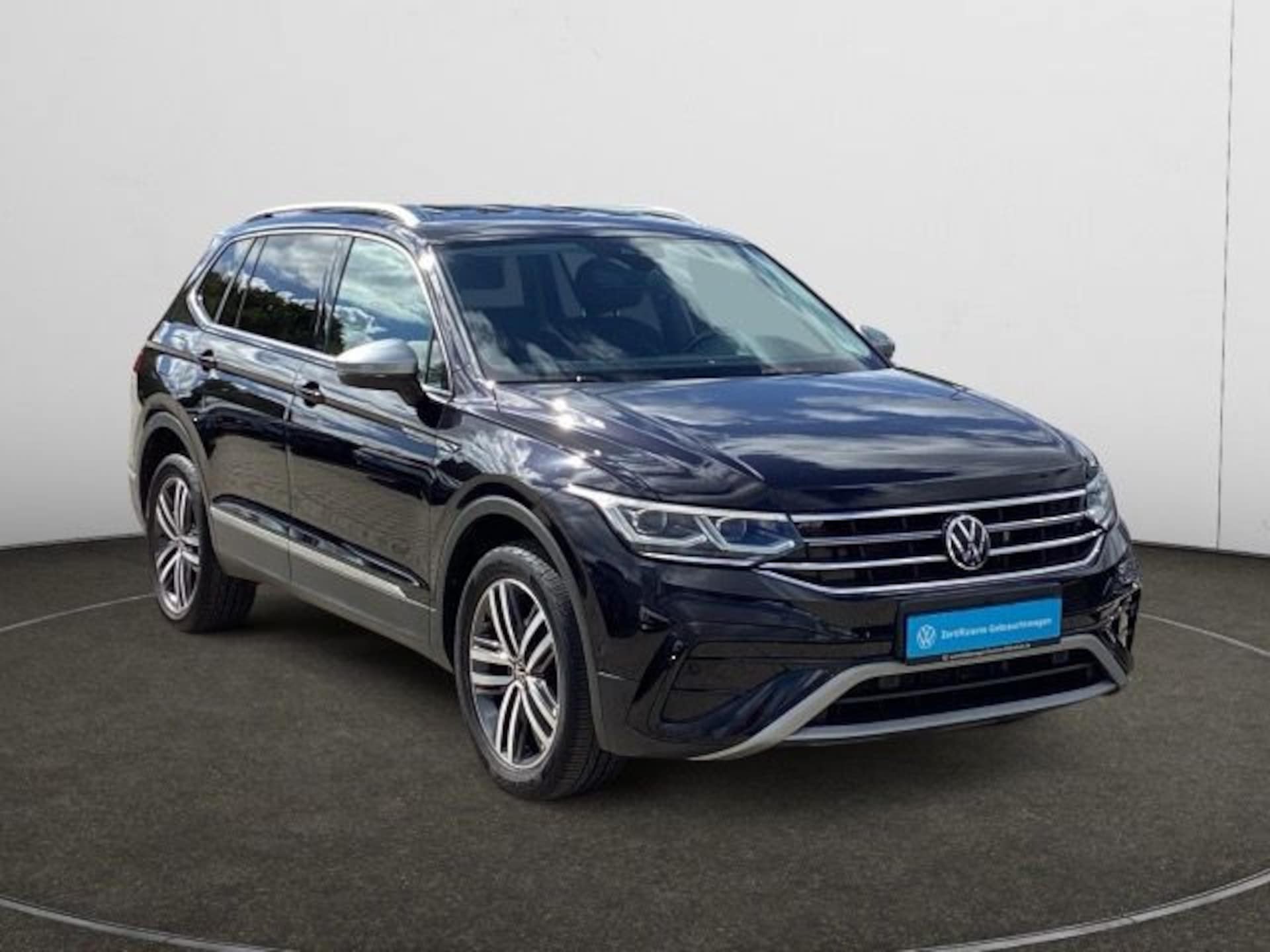 Volkswagen Tiguan Allspace Elegance