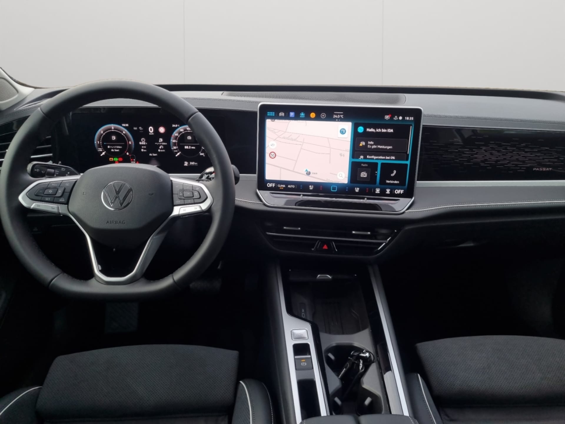 Volkswagen Passat Elegance