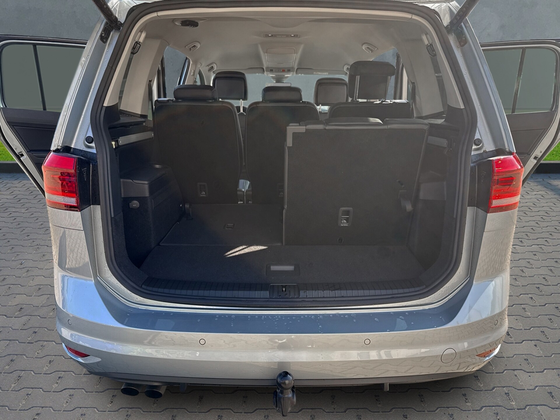 Volkswagen Touran Comfortline