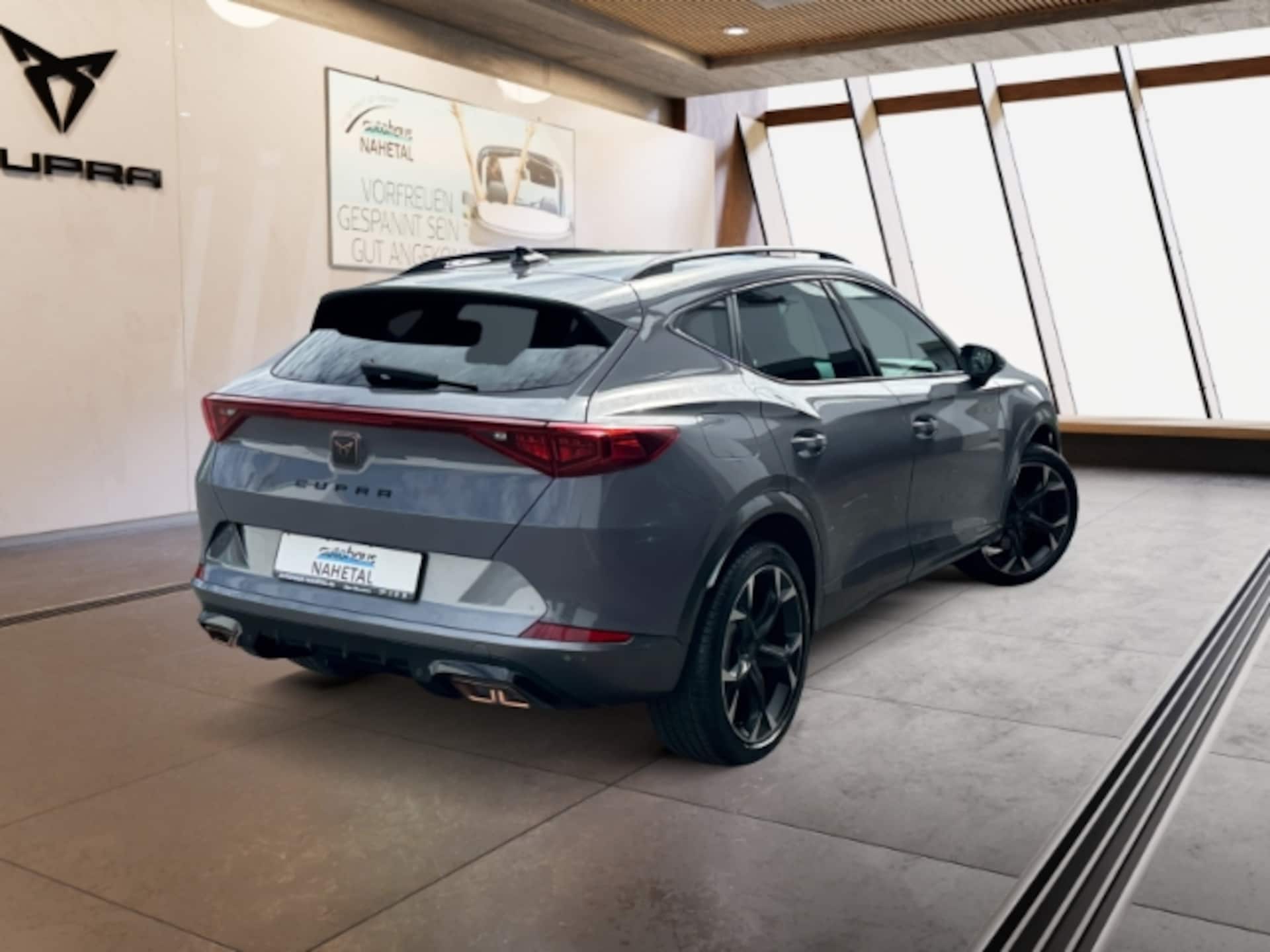 CUPRA Formentor VZ