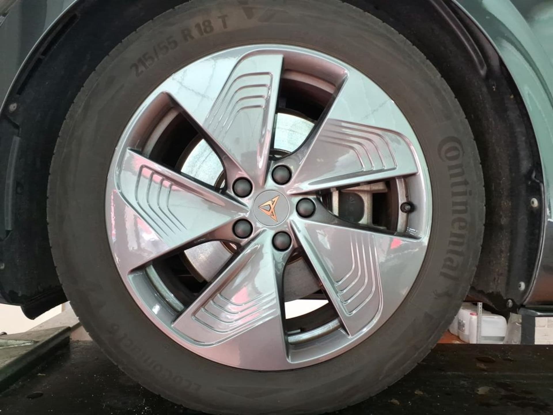 CUPRA Born
