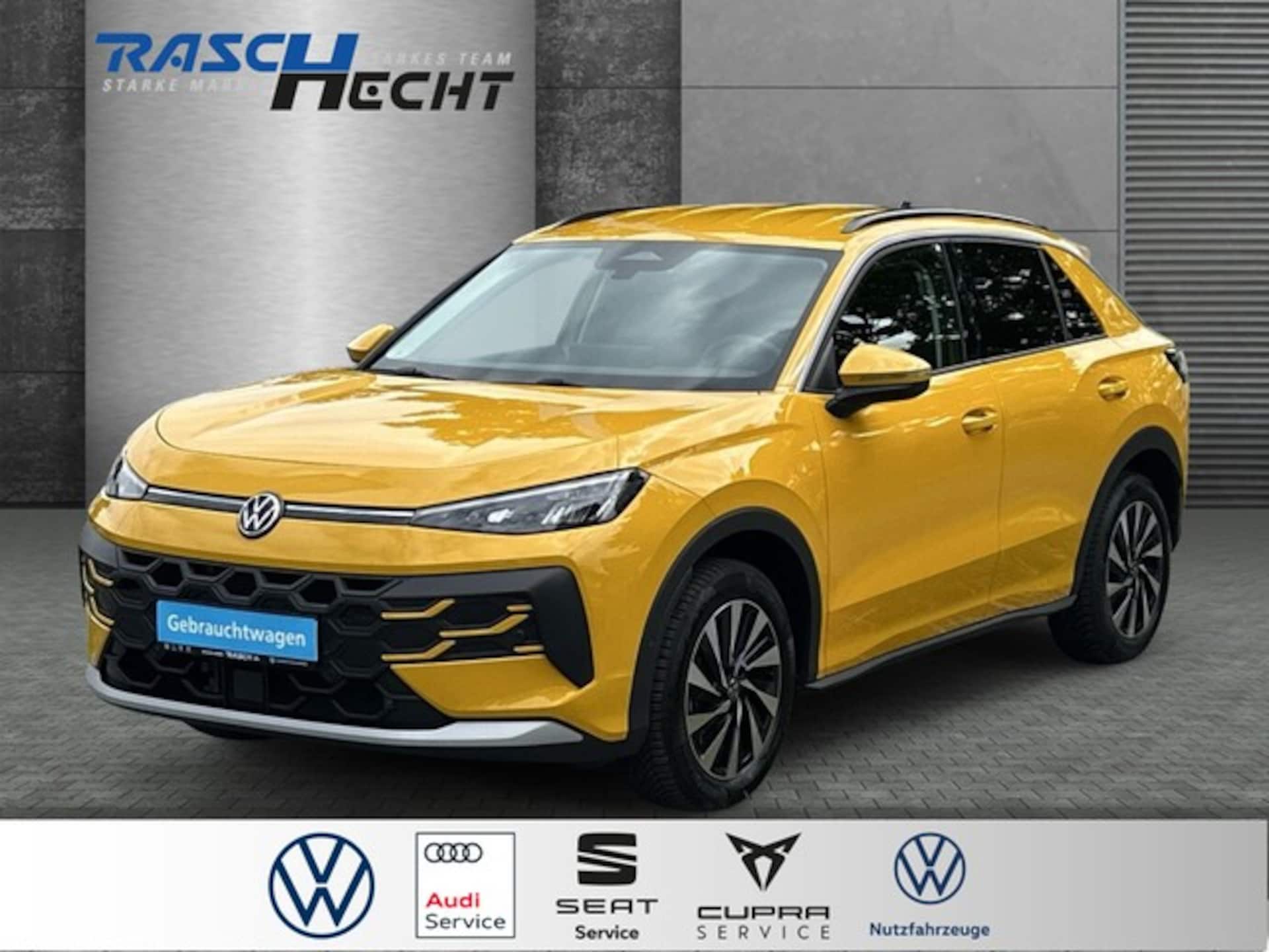 Volkswagen T-Roc Life
