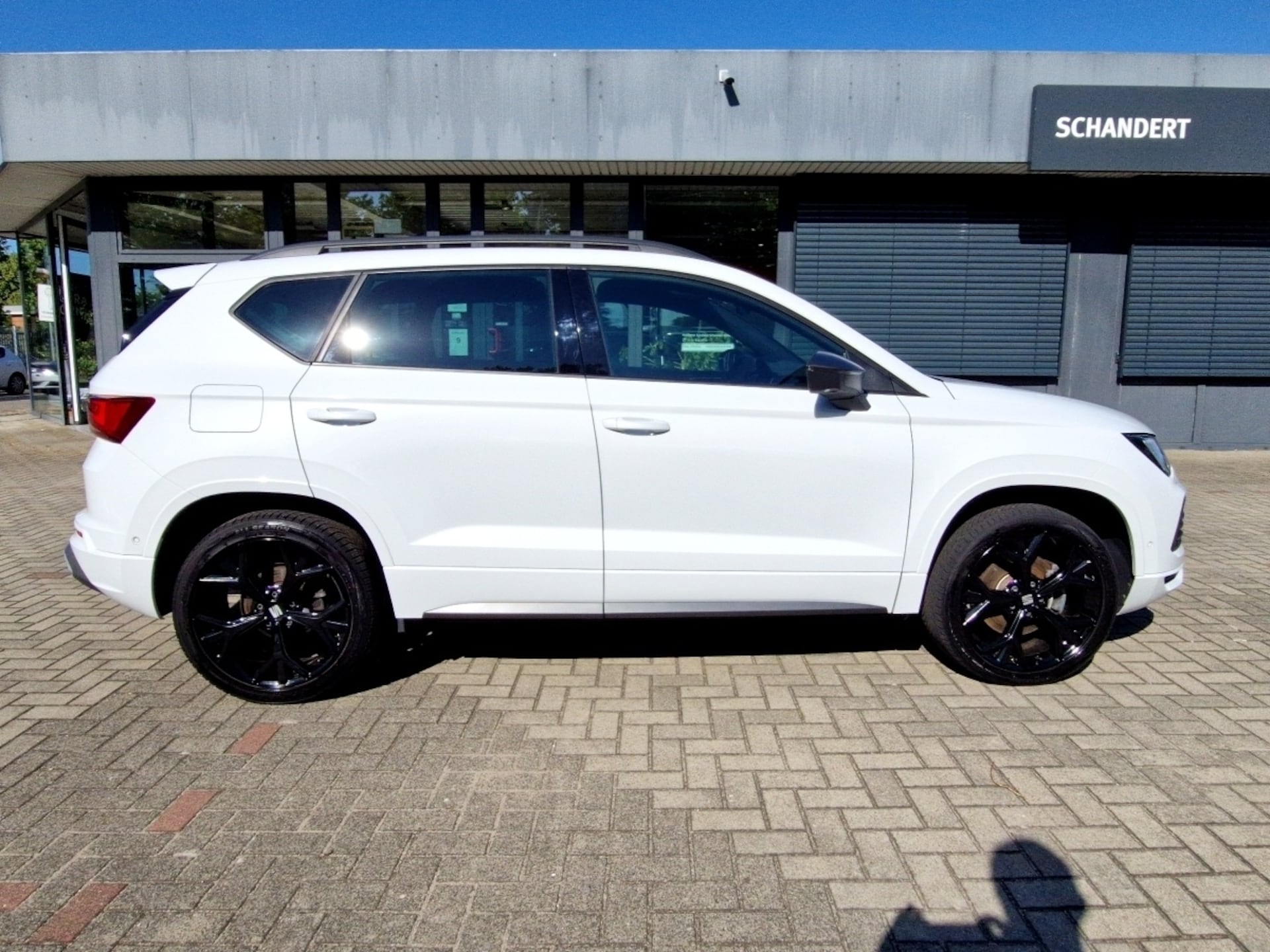 SEAT Ateca FR