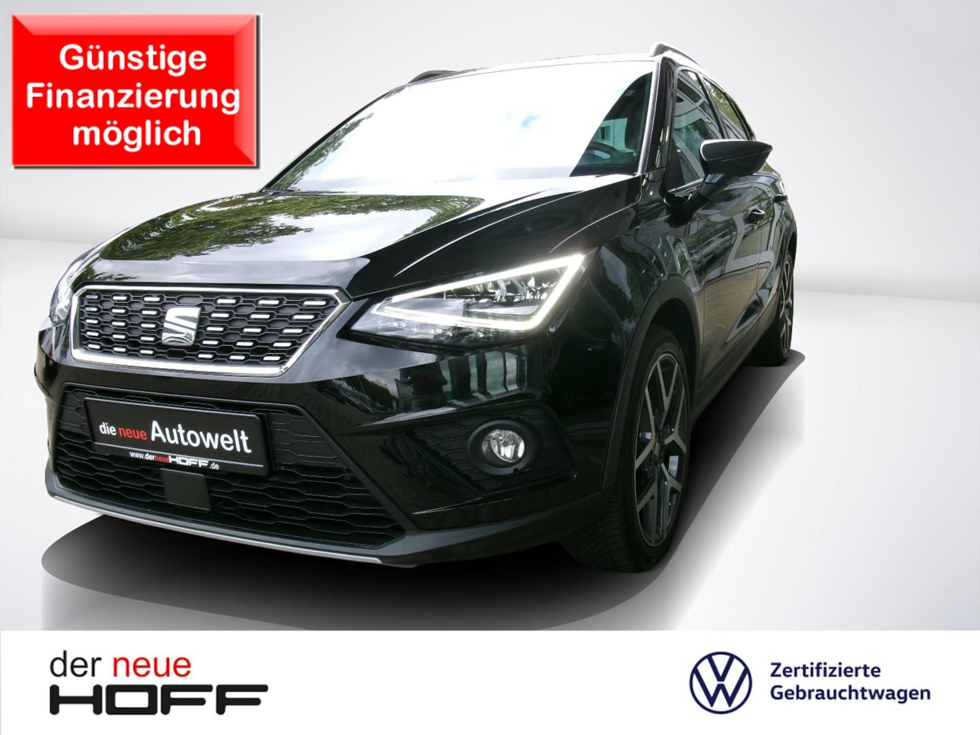 SEAT Arona XCELLENCE
