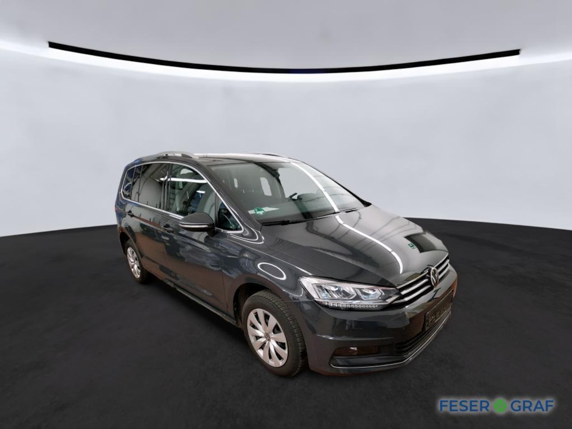 Volkswagen Touran Highline