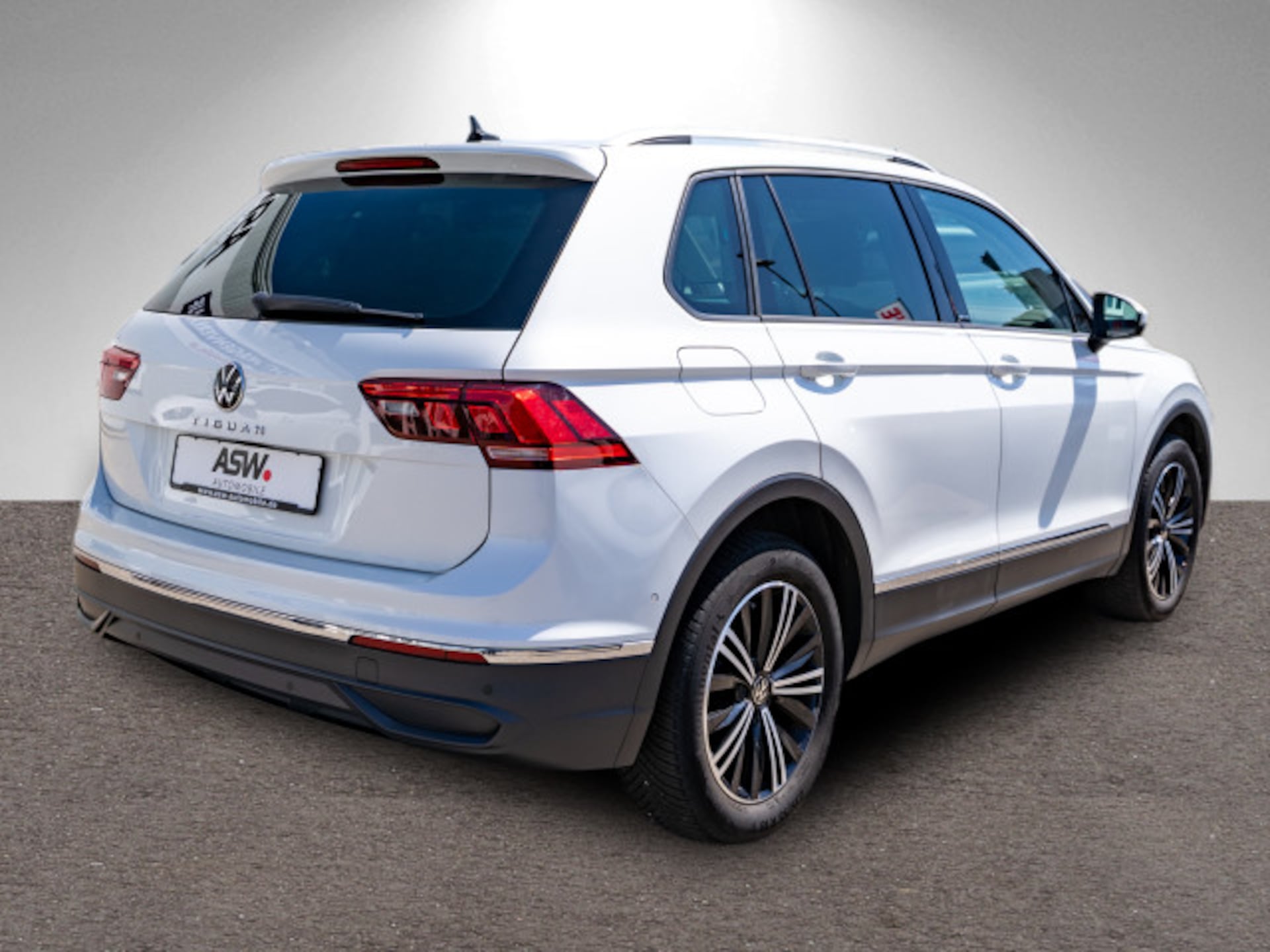 Volkswagen Tiguan Active