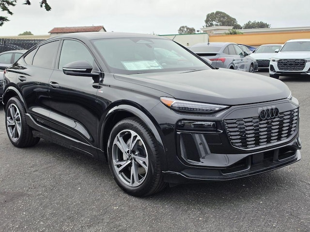 Photo of 2027 Audi Q6 Sportback e-tron 