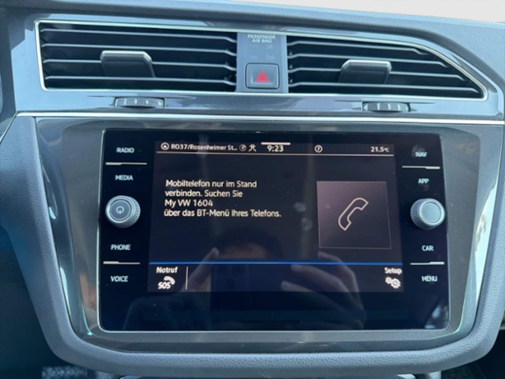 Volkswagen Tiguan Life