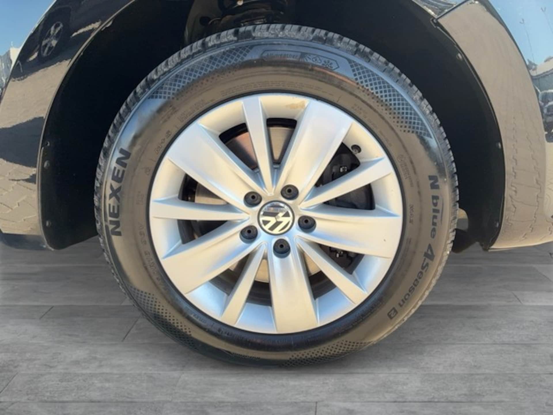 Volkswagen Sharan Comfortline