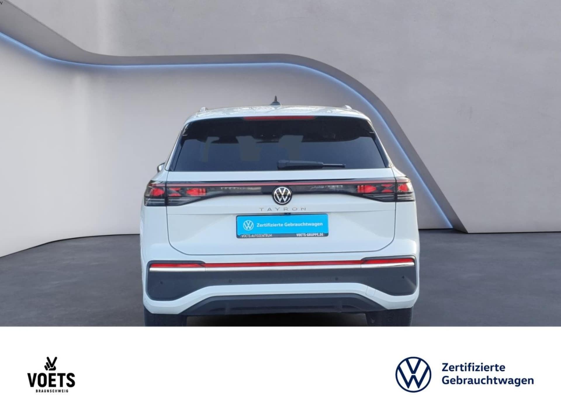 Volkswagen Tayron Elegance