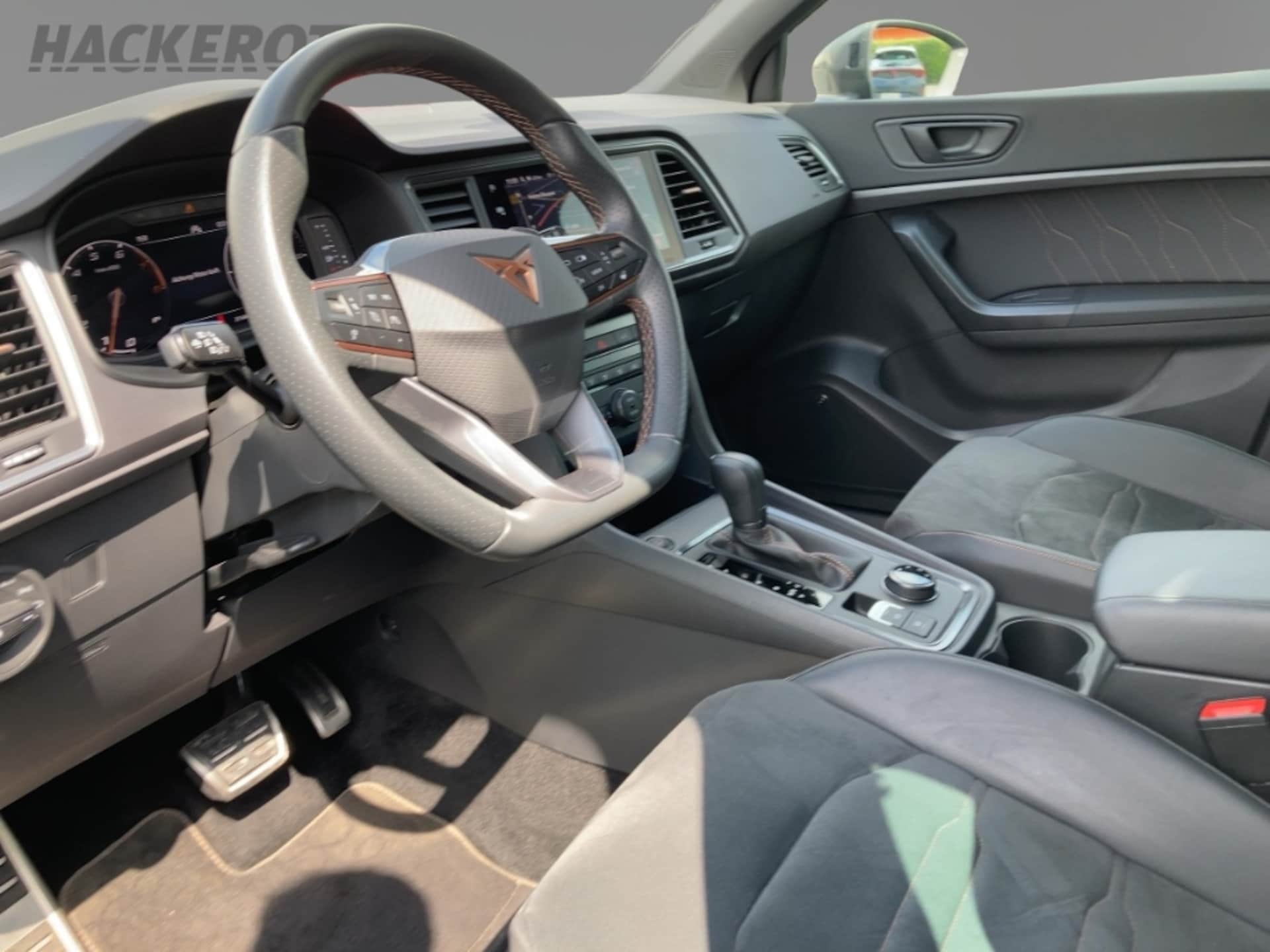 CUPRA Ateca