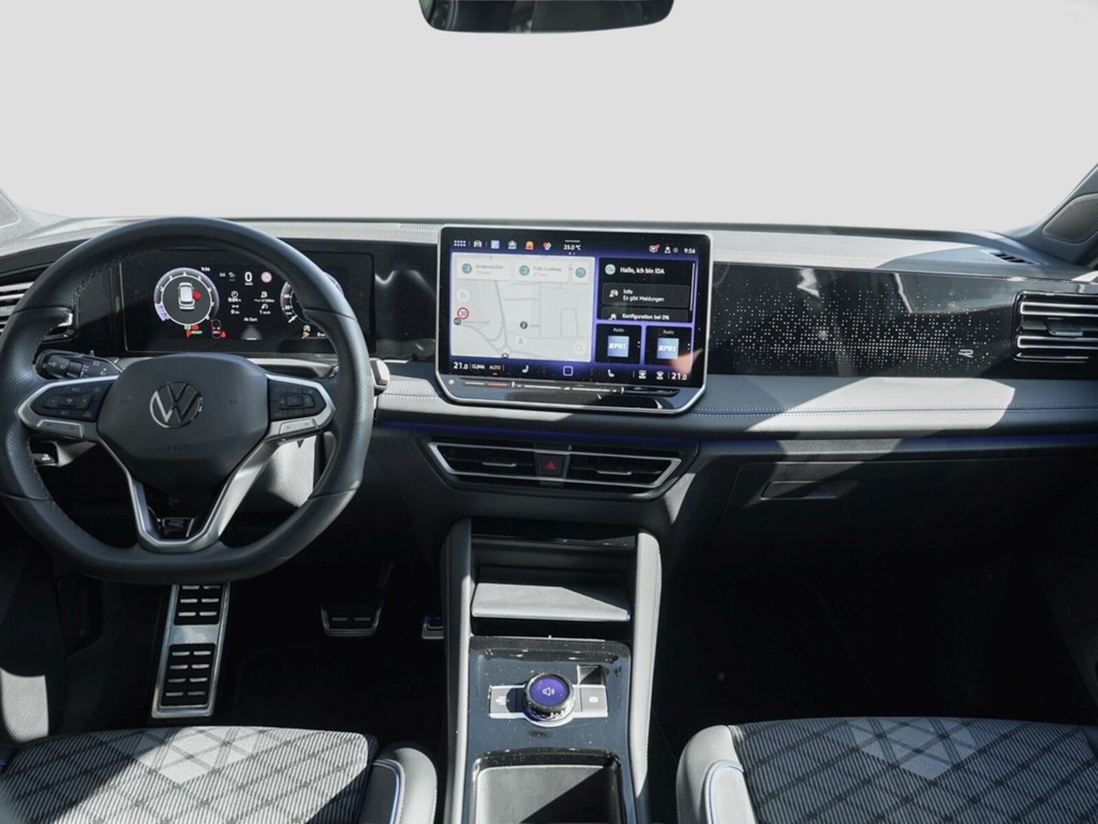 Volkswagen Tiguan – Bild 11