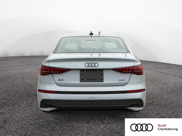 2026 Audi A3 Sedan