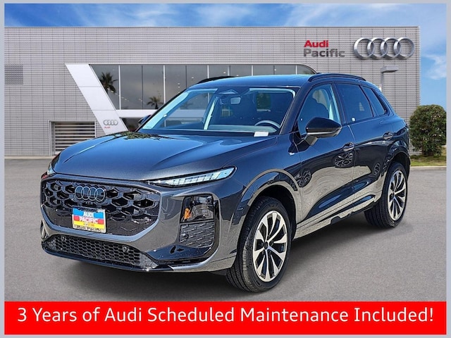 Photo of 2026 Audi Q3 SUV 