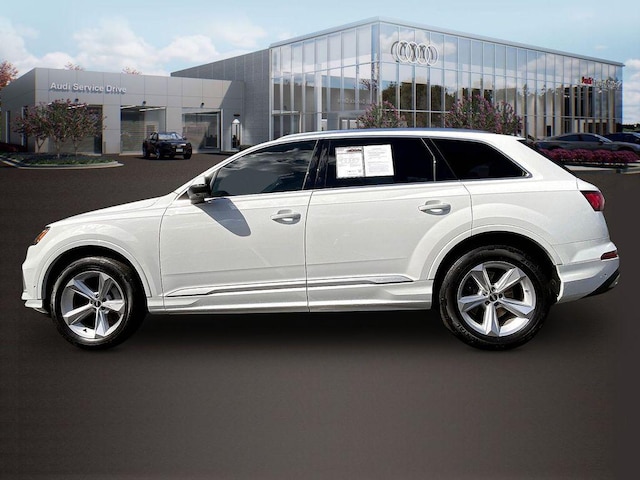 2021 Audi Q7