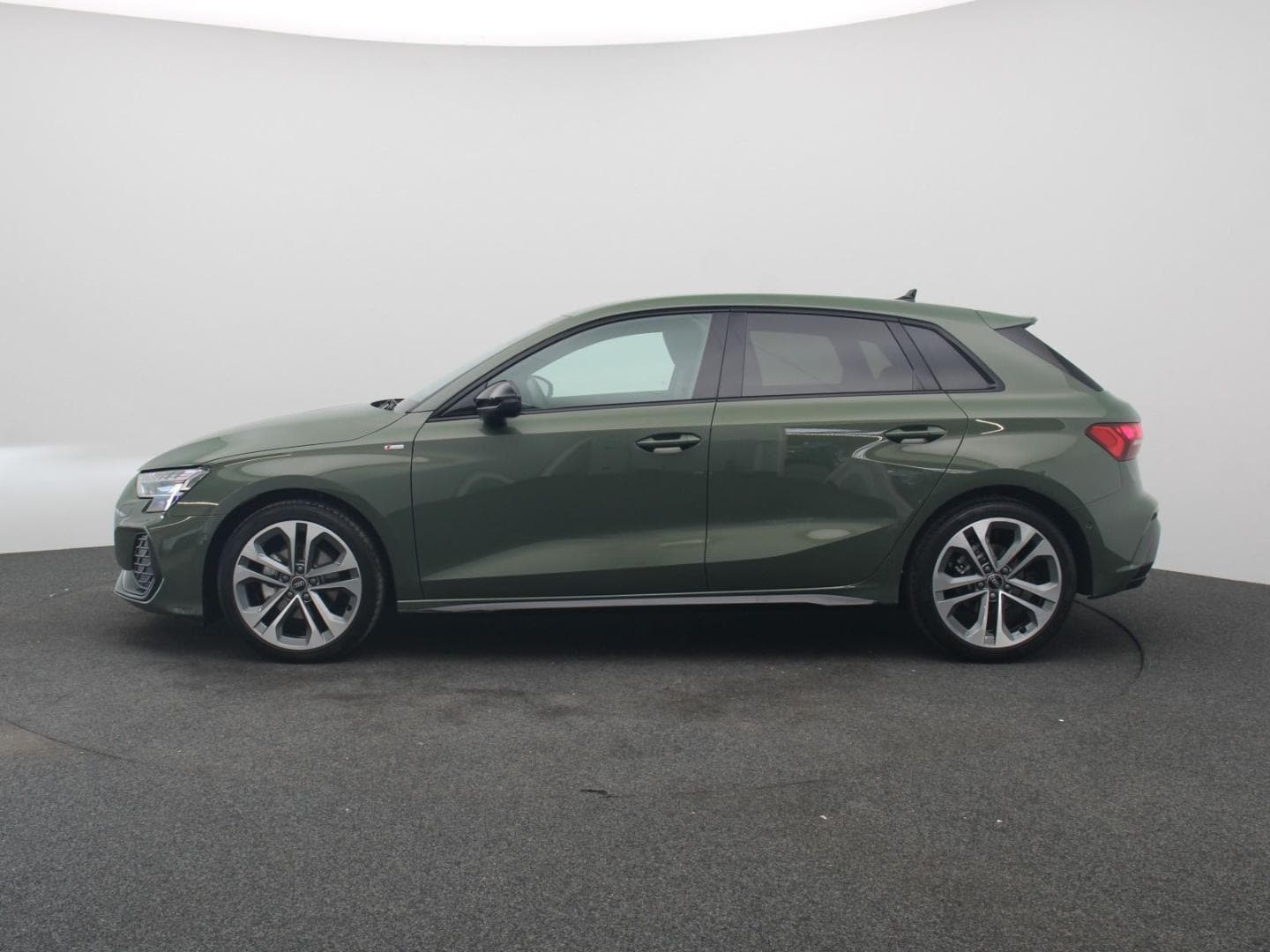 Bild über Audi A3 Sportback TFSI 85 kW S tronic - für weitere Informationen kontaktieren Sie den Audi Partner