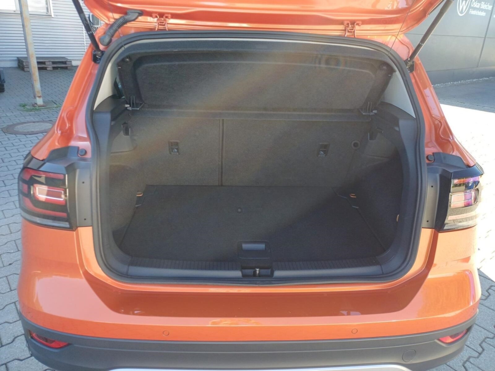 Volkswagen T-Cross – Bild 12