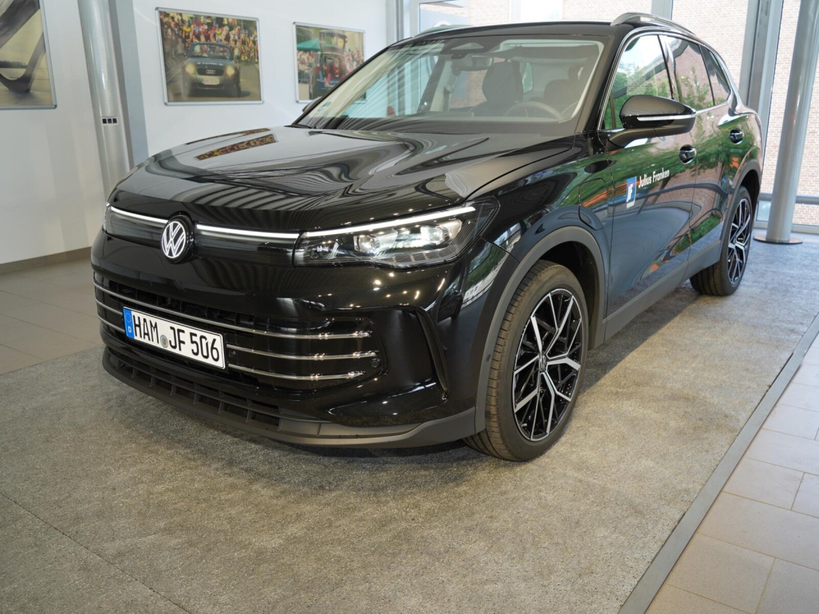 Volkswagen Tiguan – Bild 2