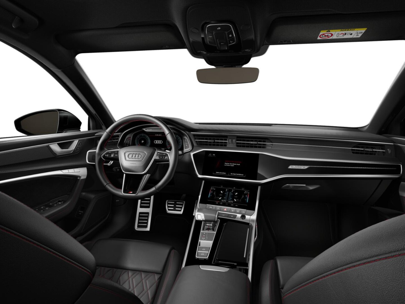 Audi A6 Limousine – Bild 8