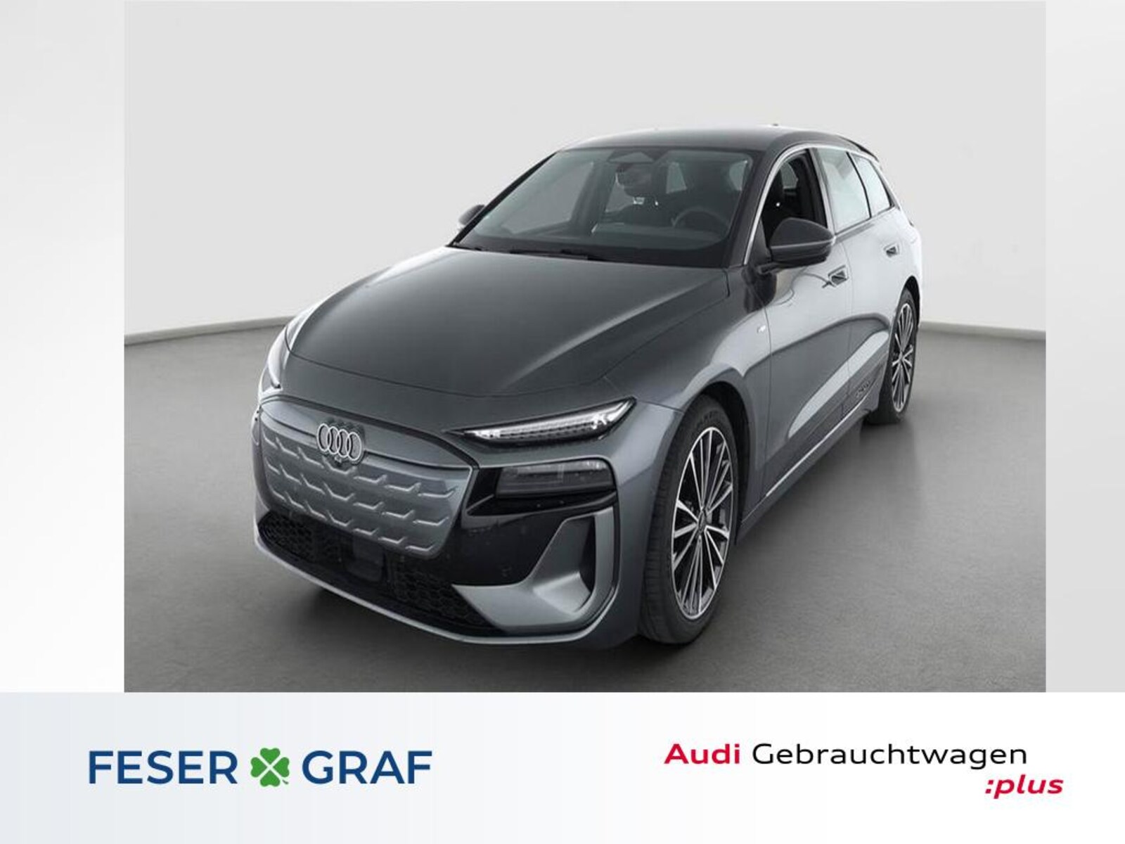 Audi A6 Avant e-tron