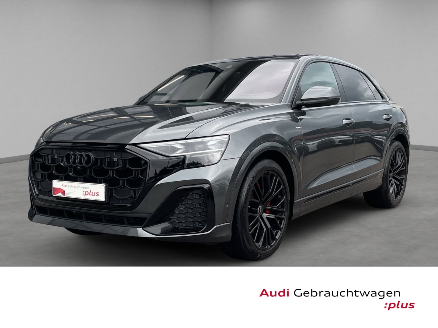 Bild über Audi Q8 SUV 50 TDI quattro tiptronic - für weitere Informationen kontaktieren Sie den Audi Partner