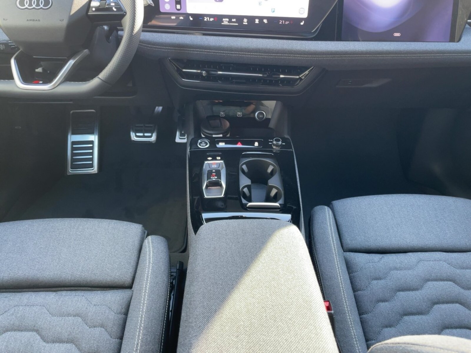 Audi A6 Avant e-tron – Bild 17