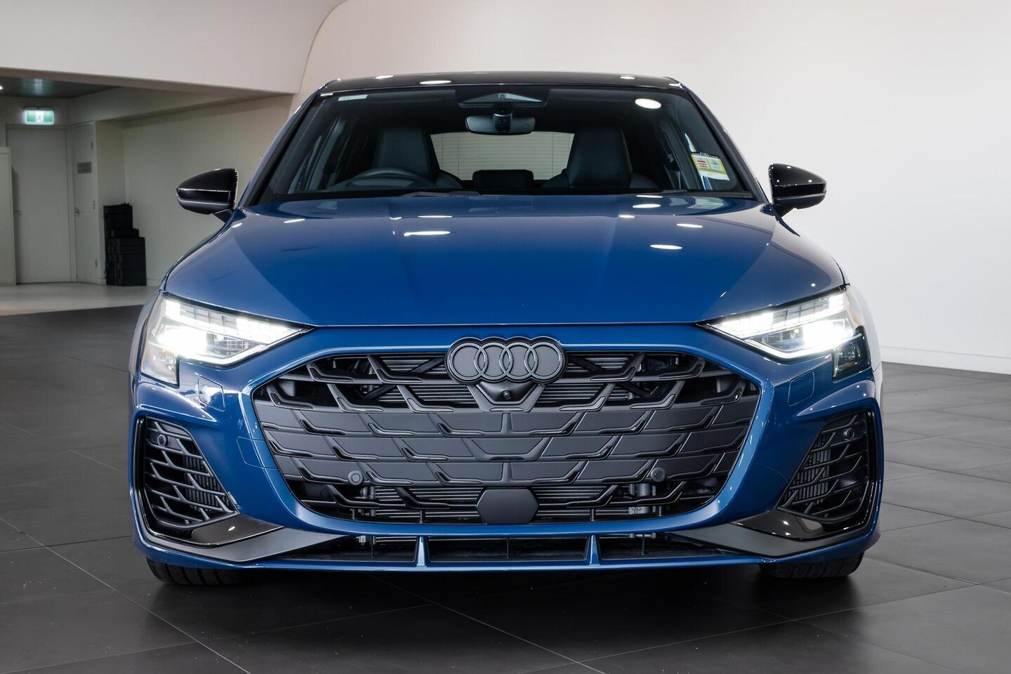 Image about Audi S3 Sportback TFSI quattro S tronic
